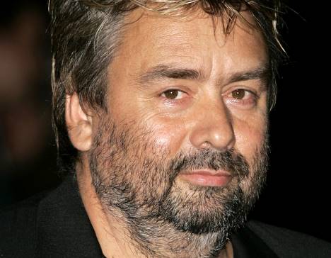 Film Producer Luc Besson arrives at the world premiere of the film 'Revolver' at the Odeon Leicester Square cinema in central London, Tuesday Sept. 20, 2005. (AP Photo/Matt Dunham)