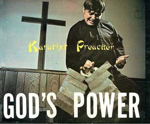 god's power