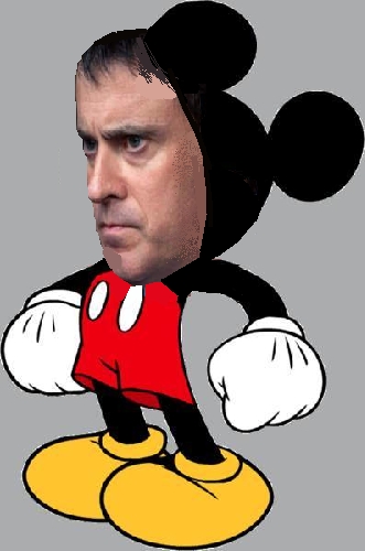 mickey