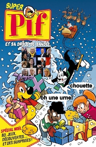 pif gadget